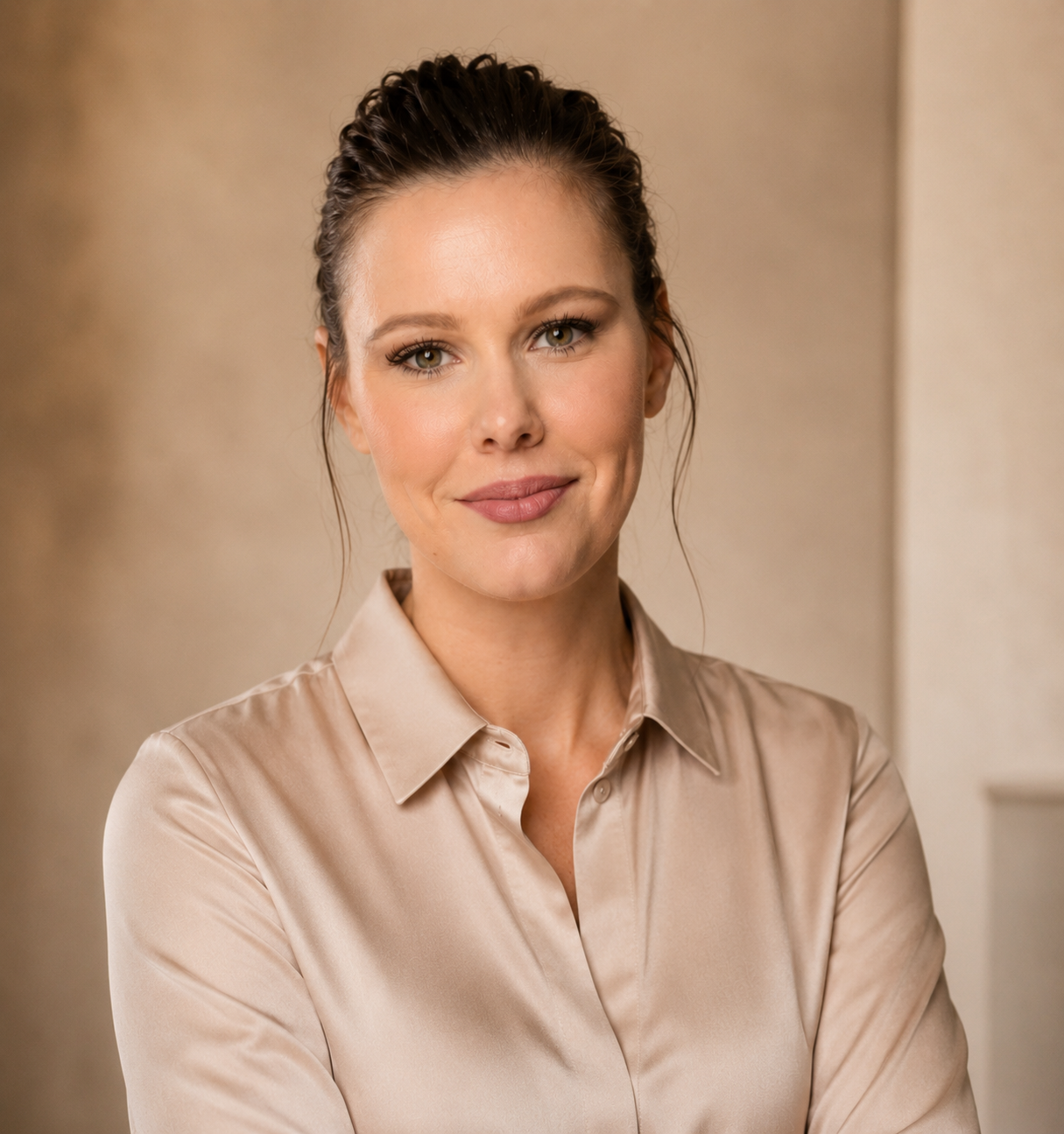 Brianna Taylor, founder of Tailored Places